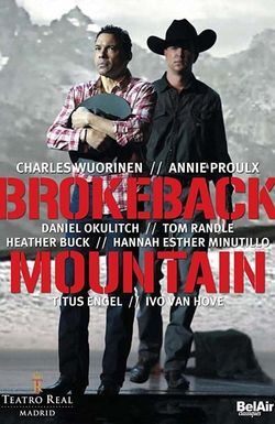 Brokeback Mountain