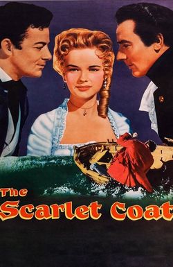 The Scarlet Coat