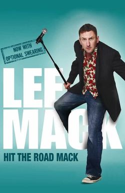 Lee Mack Live: Hit the Road Mack