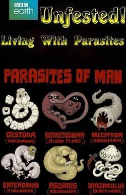 Infested! Living with Parasites