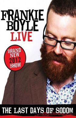 Frankie Boyle Live - The Last Days of Sodom