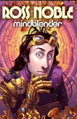 Ross Noble: Mindblender