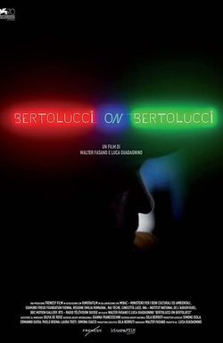 Bertolucci on Bertolucci