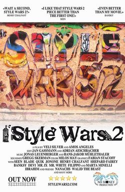 Style Wars 2