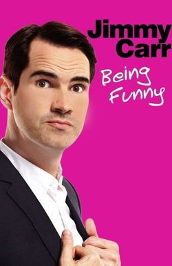 Jimmy Carr: Being Funny