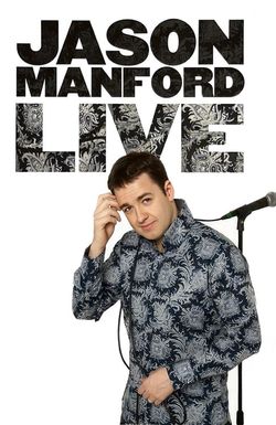 Jason Manford: Live