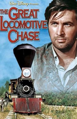 The Great Locomotive Chase