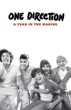 One Direction: A Year in the Making