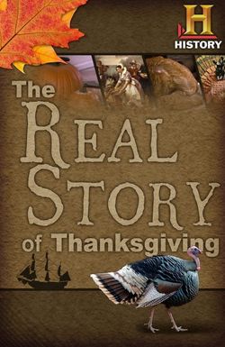 The Real Story of Thanksgiving