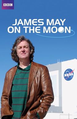 James May on the Moon