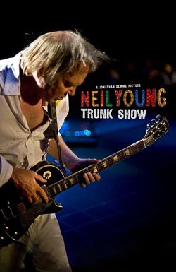 Neil Young: Trunk Show