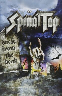 Spinal Tap: Back from the Dead