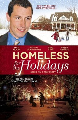 Homeless for the Holidays