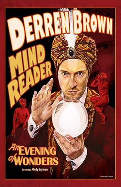 Derren Brown: An Evening of Wonders