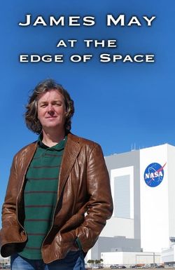 James May at the Edge of Space