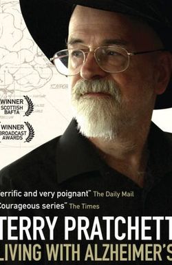 Terry Pratchett: Living with Alzheimer's