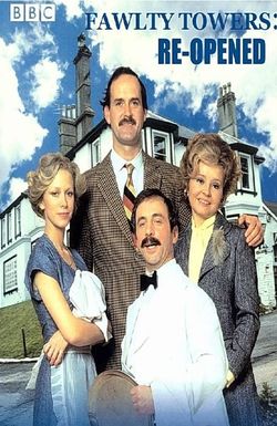 Fawlty Towers: Re-Opened