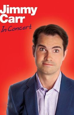 Jimmy Carr: In Concert