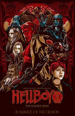 Hellboy: In Service of the Demon