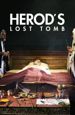 Herod's Lost Tomb