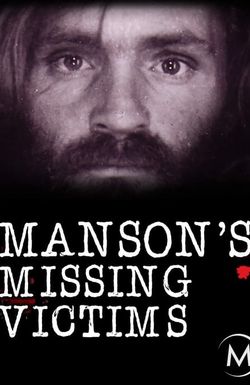 Manson's Missing Victims