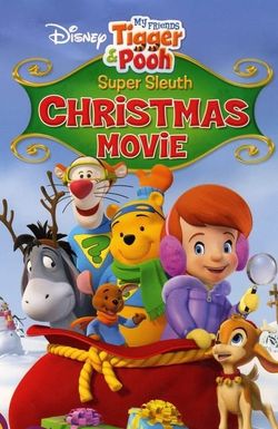 My Friends Tigger and Pooh - Super Sleuth Christmas Movie