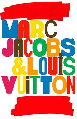 Marc Jacobs & Louis Vuitton