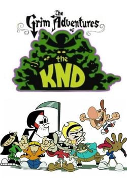 The Grim Adventures of the KND