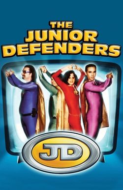 The Junior Defenders