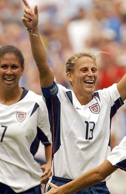 Dare to Dream: The Story of the U.S. Women's Soccer Team