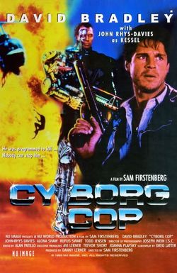 Cyborg Cop