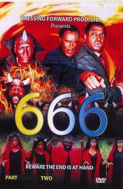 666 (Beware the End Is at Hand) 2