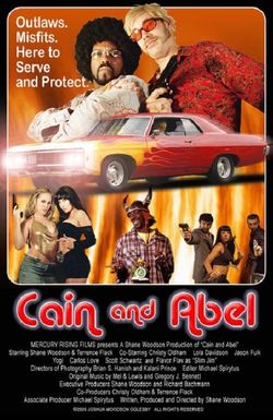 Cain and Abel