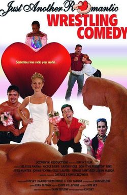 Just Another Romantic Wrestling Comedy