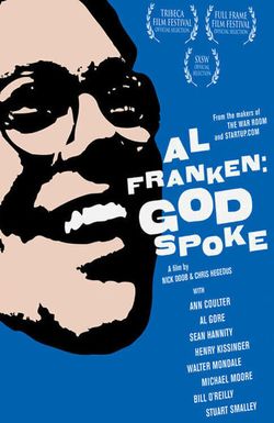 Al Franken: God Spoke