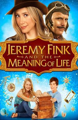 Jeremy Fink and the Meaning of Life