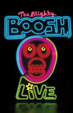 The Mighty Boosh Live