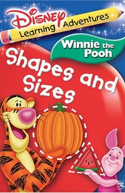 Winnie the Pooh: Shapes & Sizes