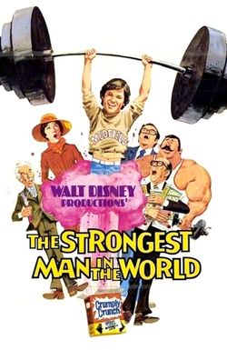 The Strongest Man in the World