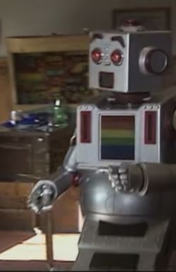 Gay Robot