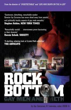 Rock Bottom: Gay Men & Meth