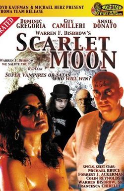 Scarlet Moon