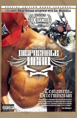 Disposable Hero: The Brian Deegan Story