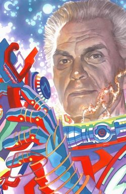 Jack Kirby: Story Teller