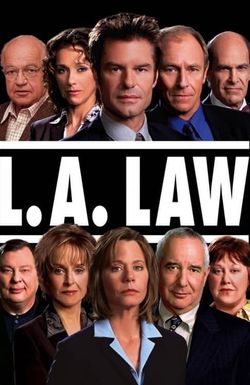 L.A. Law: The Movie