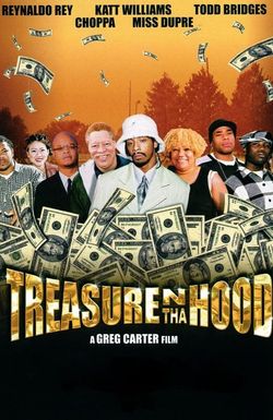 Treasure n tha Hood