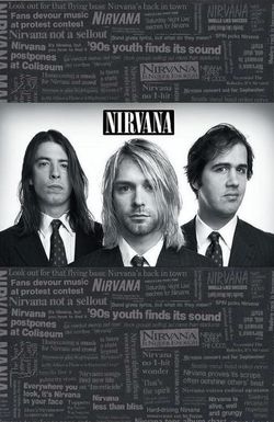 Nirvana: With the Lights Out