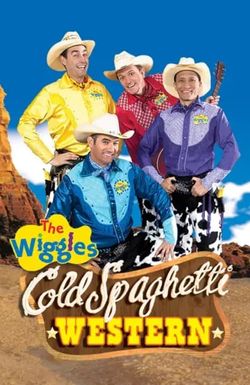 The Wiggles: Cold Spaghetti Western