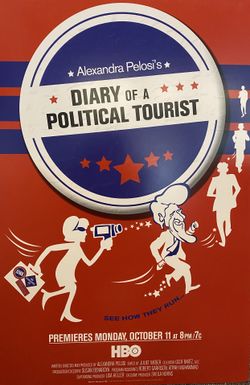 Diary of a Political Tourist