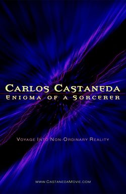 Carlos Castaneda: Enigma of a Sorcerer